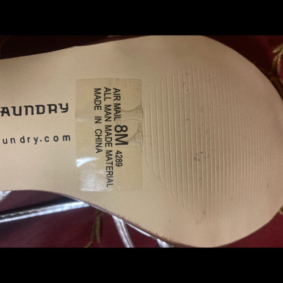 Chinese Laundry sandals. NWOT - Picture 3 of 5